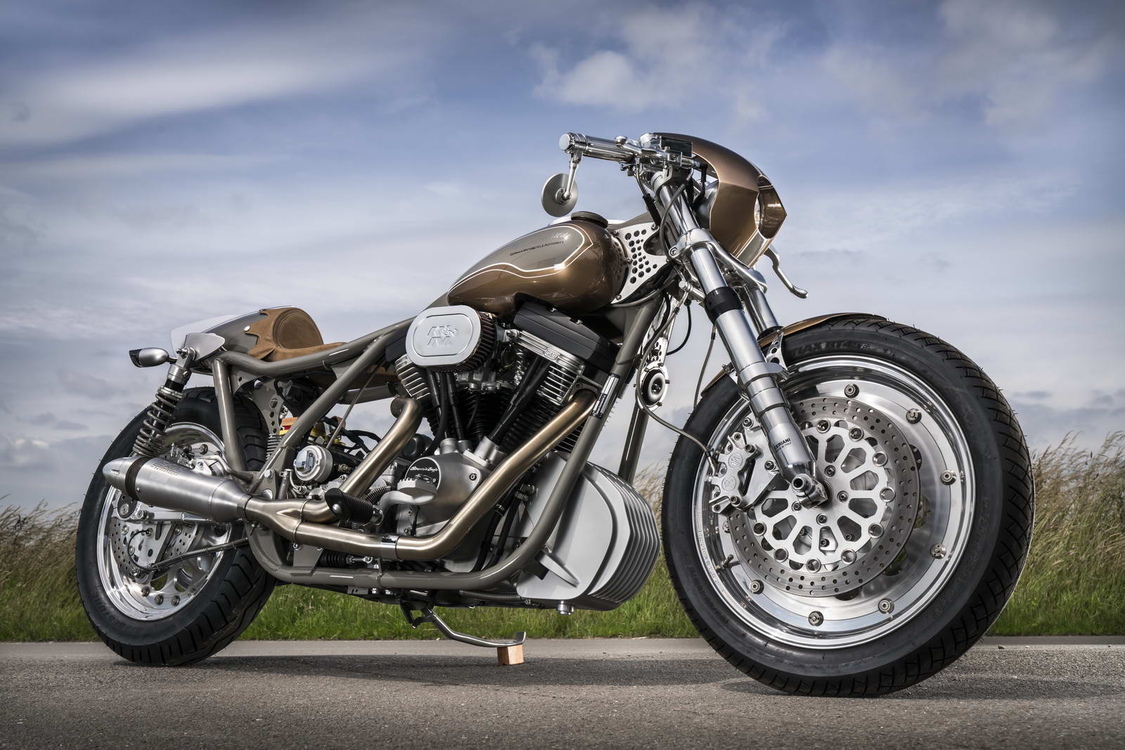 Christoph Madaus Harley